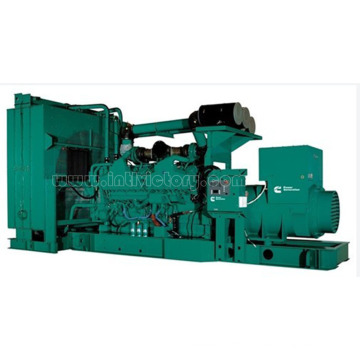 1250kw/1560kVA Generator Set with Perkins Engine